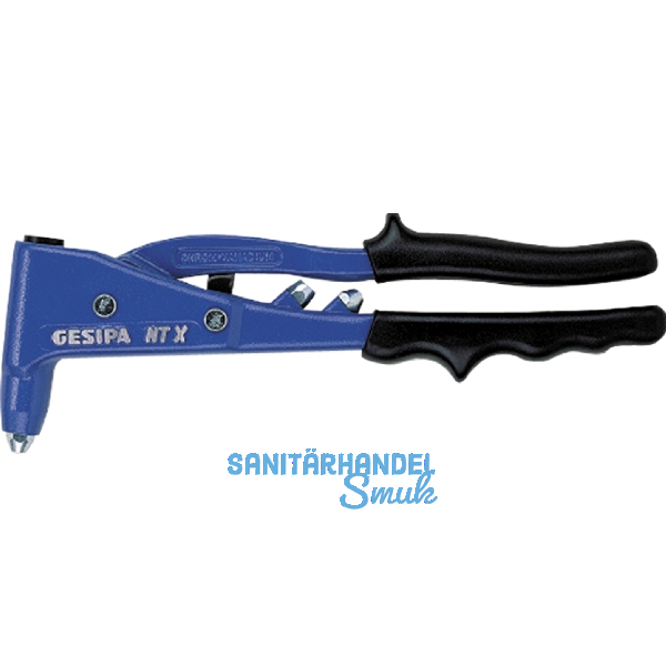 GESIPA Handnietzange NTX f�r Blindnieten bis � 5 mm