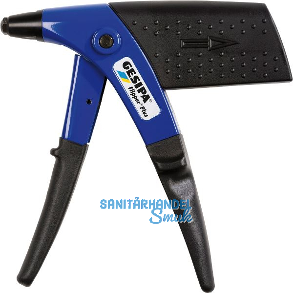 GESIPA Handnietzange Flipper Plus f�r Blindnieten bis � 5 mm