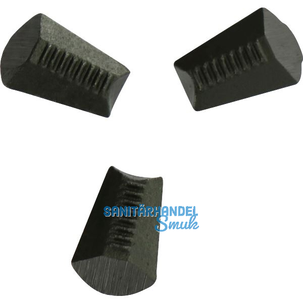 Klemmbacken zu FAR Ger�t