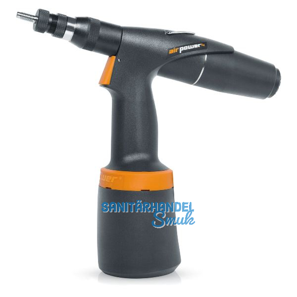 Druckluft Blindnietmutternger�t Air Power 4