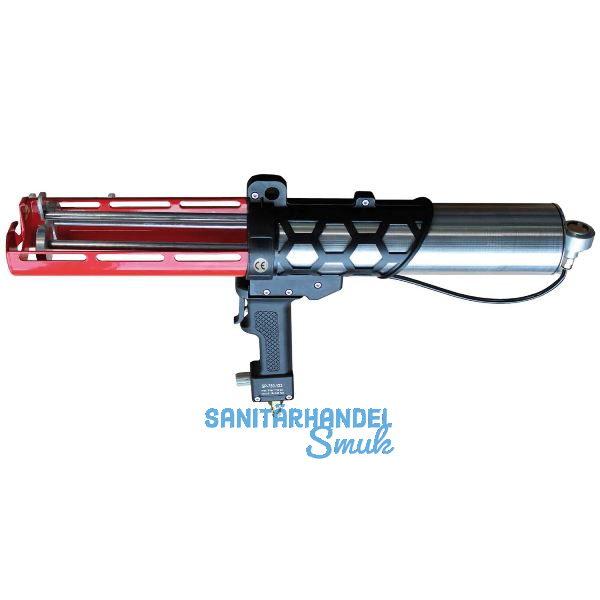 WEISS Druckluftpistole COSMO f�r 900g (2 x 310 ml) Tandemkartuschen