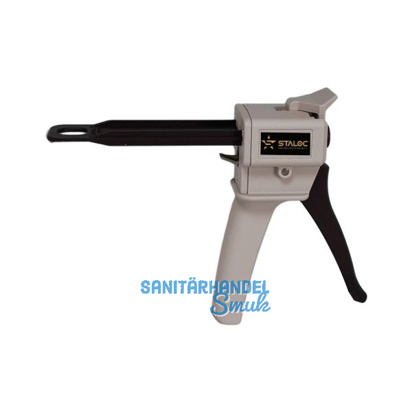 STALOC 2K-Auspresspistole HP deluxe f�r Dualkartusche 50ml