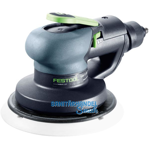 FESTOOL Druckluft Exzenterschleifer LEX3 � 150 mm Hub 5,0 mm