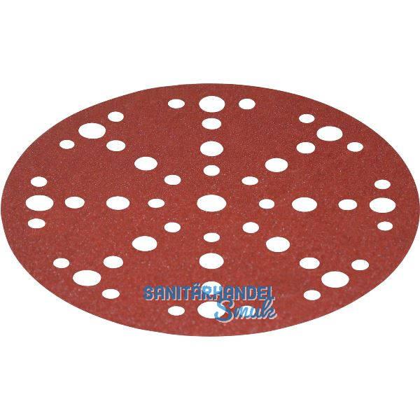 FESTOOL Multi-Jetstream Schleifscheiben Rubin2 � 150 mm Korn 120 /50 St