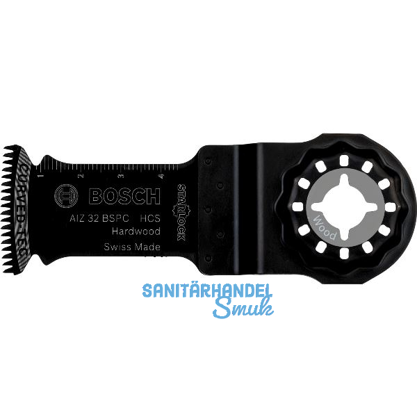 BOSCH Tauchs�geblatt AIZ 32 BSPC (10 St�ck)