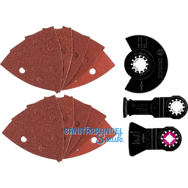 BOSCH Universal Set 13-teilig