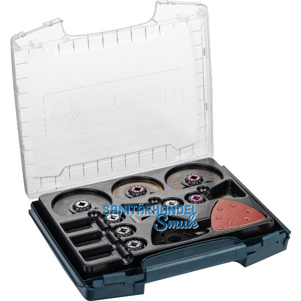 BOSCH Innenausbau Set 34-teilig