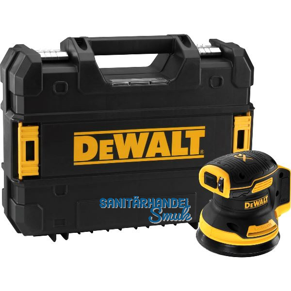 DEWALT Akku-Exzenterschleifer DCW210NT 18 Volt