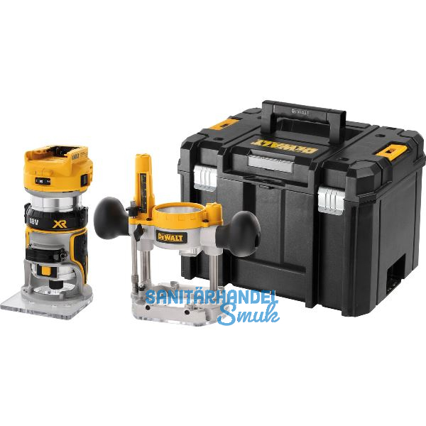 DEWALT Akku-Kombifr�se DCW604NT 18 Volt