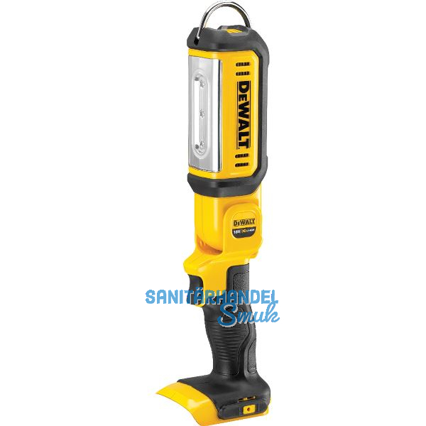DEWALT Akku-Handlampe LED DCL050 18 Volt IP54