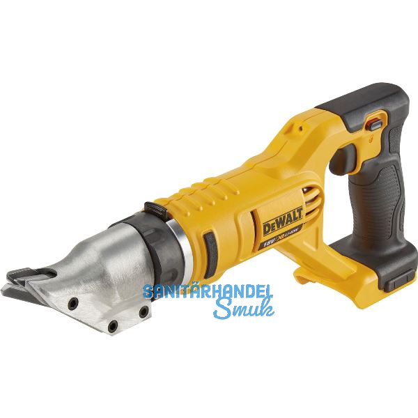 DEWALT Akku-Blechschere DCS491NT 18 Volt