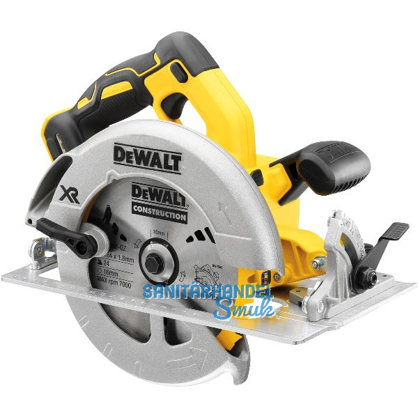 DEWALT Akku-Handkreiss�ge DCS570NT 18 Volt