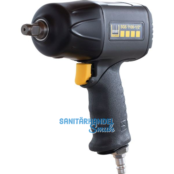 SCHNEIDER DL-Schlagschrauber SGS 1100 mit 1/2" vierkant Drehmoment 1100 Nm
