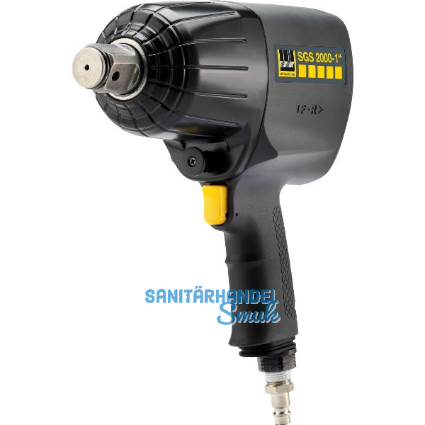 SCHNEIDER DL-Schlagschrauber SGS 2000 mit 1" vierkant Drehmoment 1900 Nm