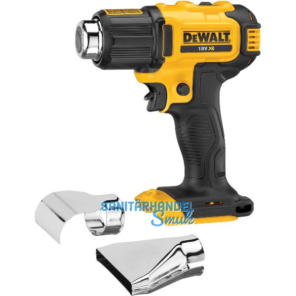 DEWALT Akku-Hei�luftgebl�se DCE530N 18 Volt