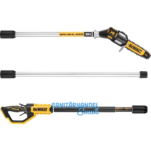 DEWALT Akku-Hochentaster DCMPS567N 18 Volt