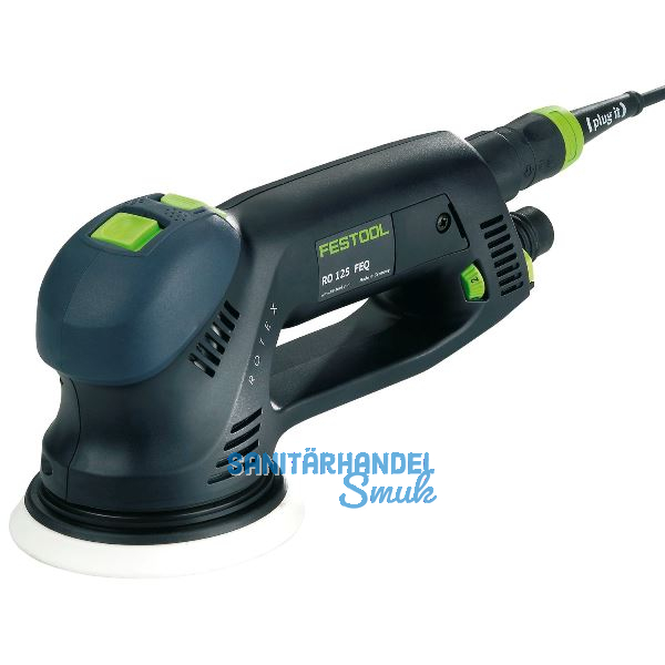 FESTOOL Exzenterschleifer RO125FEQ-Plus 500 Watt