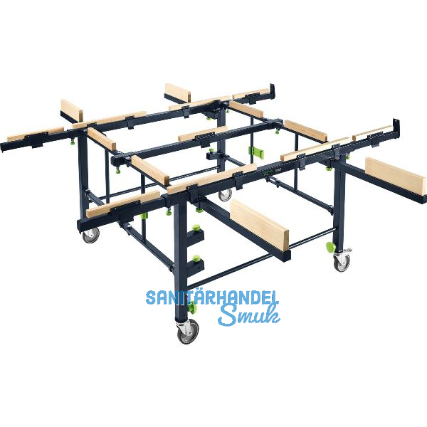 FESTOOL Mobiler S�ge- und Arbeitstisch STM 1800 1150 x 250 x 700mm