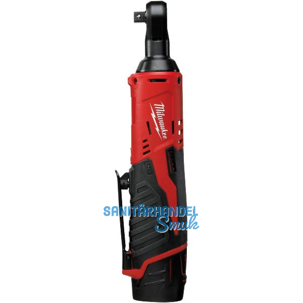 MILWAUKEE Akku-Ratsche M12 IR 201B 12 Volt 3/8"