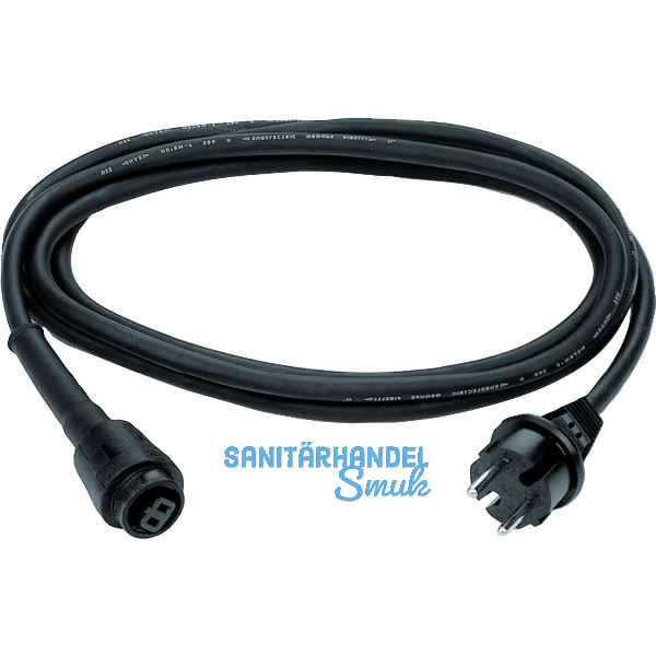MILWAUKEE Quick Lok Kabel 4 m