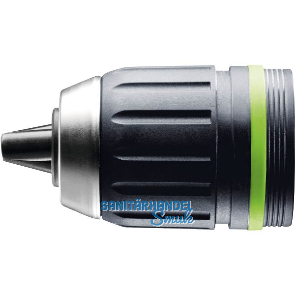 FESTOOL Schnellspannbohrfutter FastFix KC13-1/2-K-FFP Spannbereich 1,5-13 mm