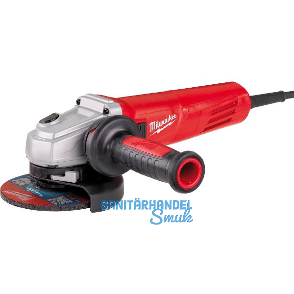 MILWAUKEE Winkelschleifer AGV 12-125 X Pro Tector 1200 Watt