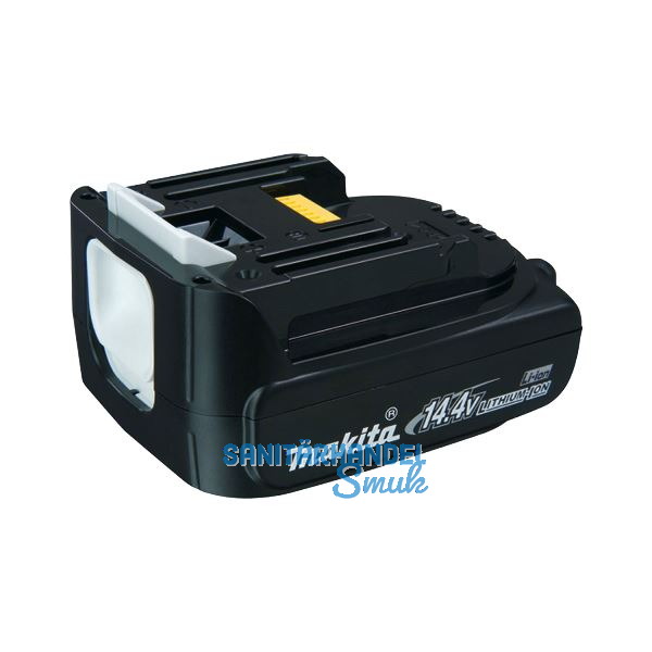 MAKITA Akku / Ersatzakku BL1415N 14,4 Volt / 1,5 Ah (IEC) Li-Ion