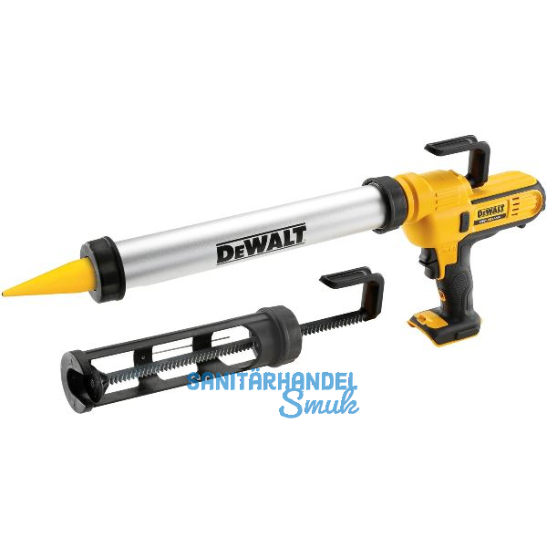 DEWALT Akku-Kartuschenpistole DCE581NK 18 Volt