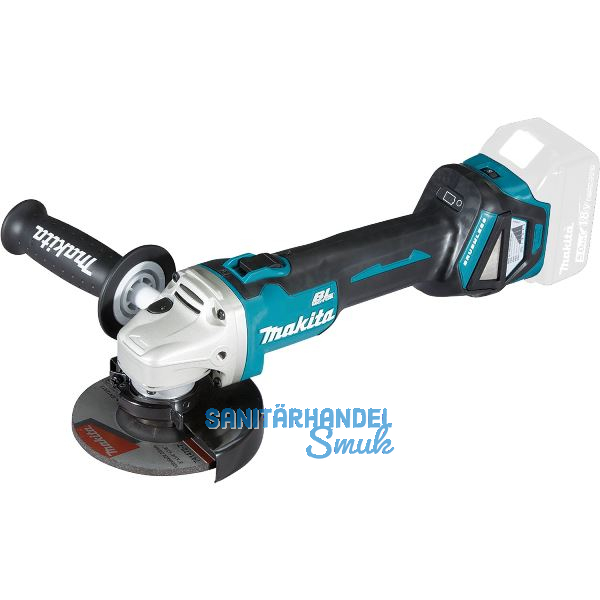 MAKITA Akku-Winkelschleifer DGA511Z 18 Volt