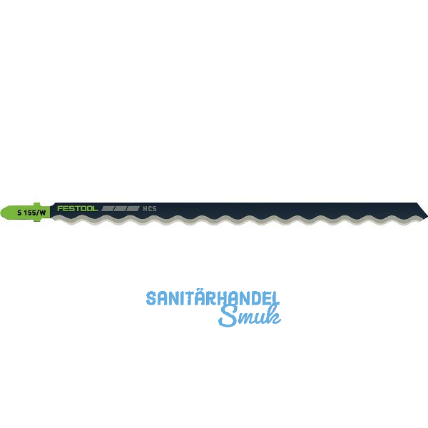 FESTOOL Wellenmesser S 155/W/3 Schaumstoff - 3 St�ck
