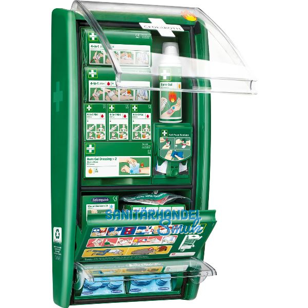 CEDERROTH Erste Hilfe Station Set Verbrennung