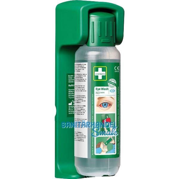 CEDERROTH Wandhalterung f�r Augendusche 500 ml