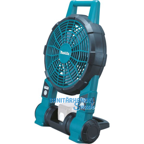 MAKITA Akku-Ventilator DCF201Z 14,4 / 18 Volt