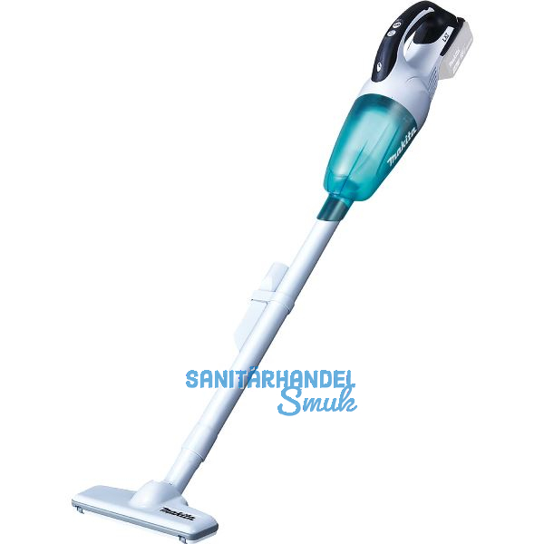 MAKITA Akku-Staubsauger DCL181FZWX 18 Volt