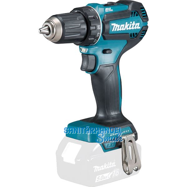 MAKITA Akku-Bohrschrauber DDF485Z 18 Volt