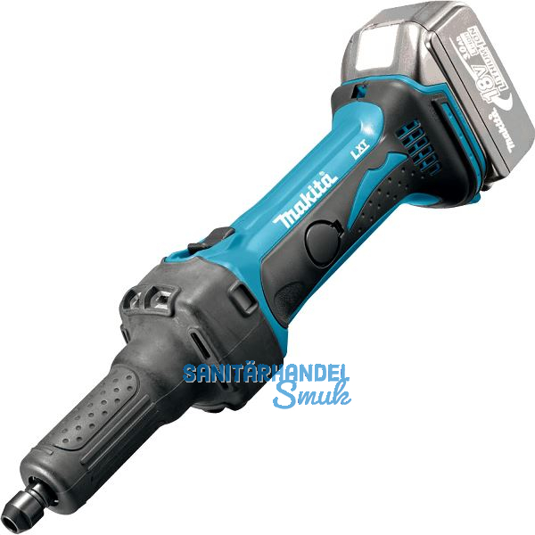 MAKITA Akku-Geradschleifer DGD800Z 18 Volt