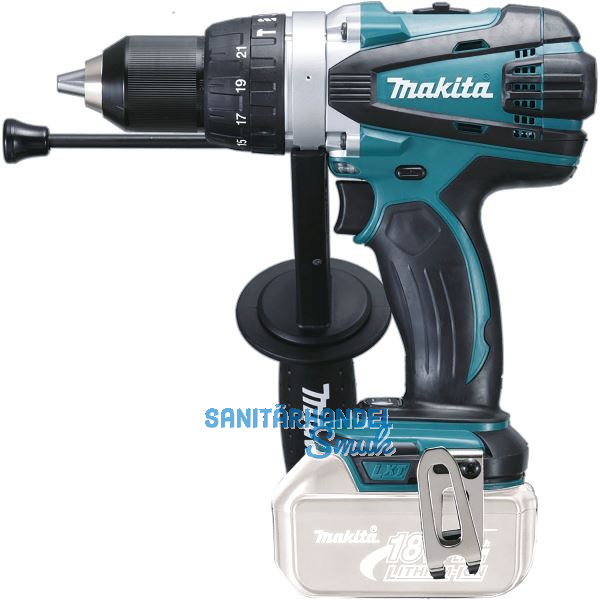 MAKITA Akku-Schlagbohrschrauber DHP458Z 18 Volt