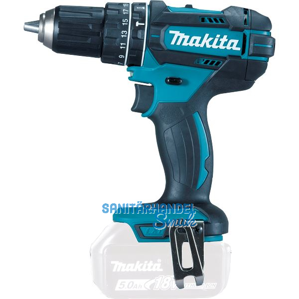 MAKITA Akku-Schlagbohrschrauber DHP482Z 18 Volt