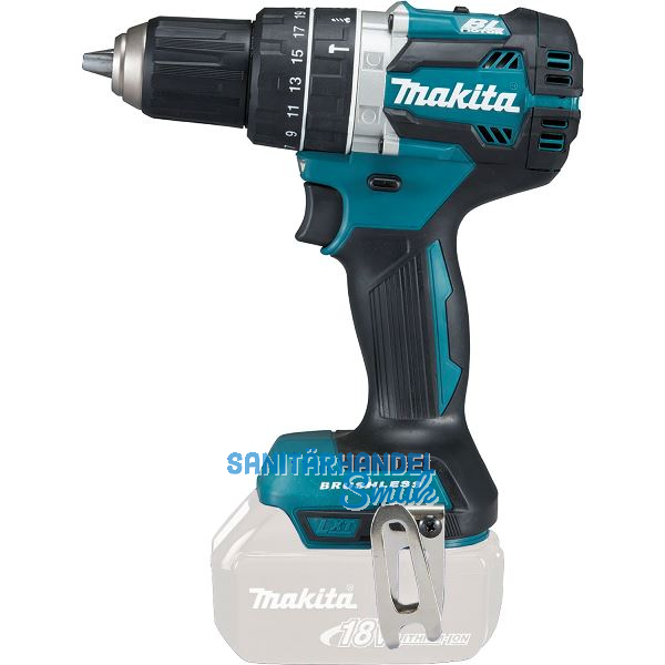 MAKITA Akku-Schlagbohrschrauber DHP484Z 18 Volt