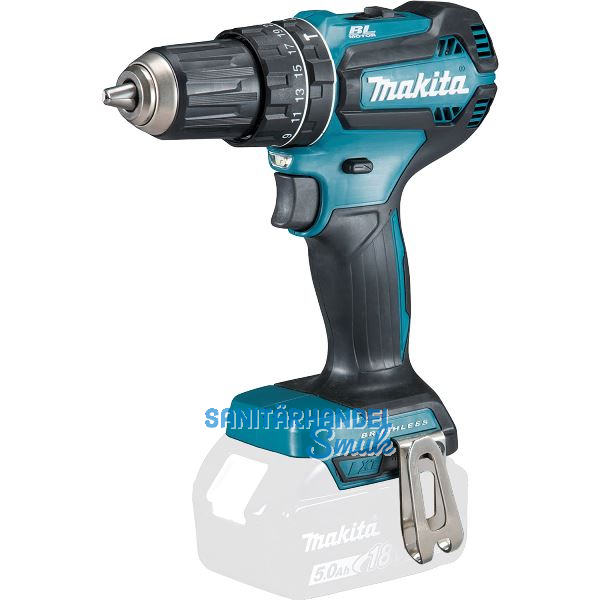 MAKITA Akku-Schlagbohrschrauber DHP485Z 18 Volt