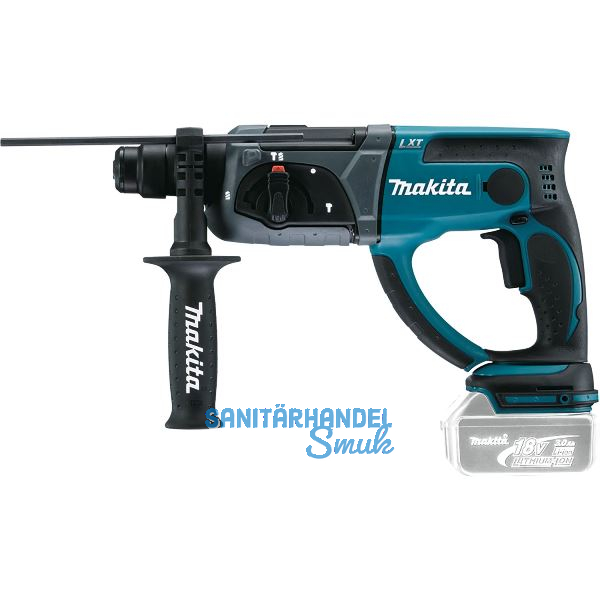 MAKITA Akku-Bohrhammer DHR202Z 18 Volt Li-Ion