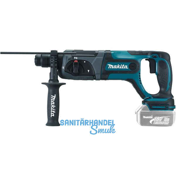 MAKITA Akku-Bohrhammer DHR241Z 18 Volt Li-Ion