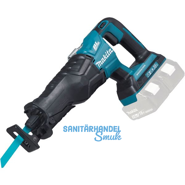 MAKITA Akku-S�bels�ge DJR360Z 36 Volt