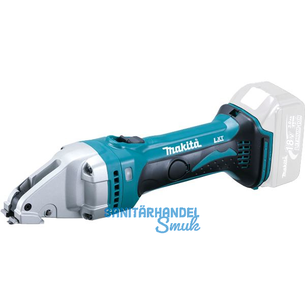 MAKITA Akku-Blechschere DJS101Z 18 Volt