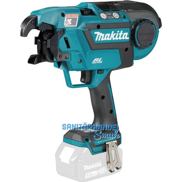 MAKITA Akku-Drahtbindemaschine DTR180ZJ 18,0 Volt