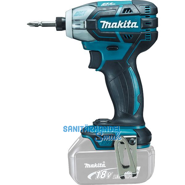 MAKITA Akku-Impulsschrauber DTS141Z 18 Volt