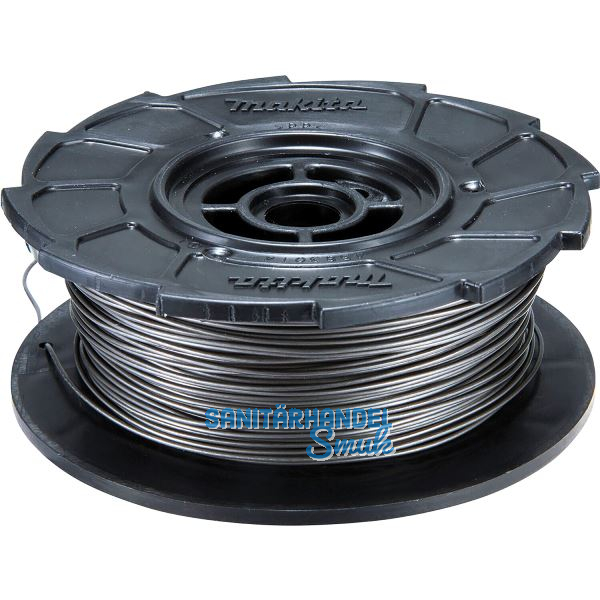 MAKITA Bindedraht 0,8 mm x 100 m zu DTR180ZJ blank