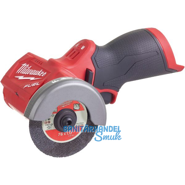 MILWAUKEE Akku-Multimaterialschneider M12 FCOT-0 12 Volt