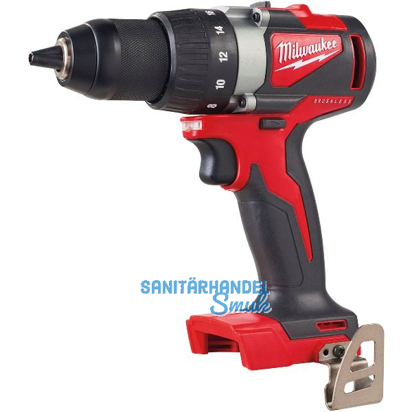 MILWAUKEE Akku-Bohrschrauber M18 BLDD2-0X 18 Volt