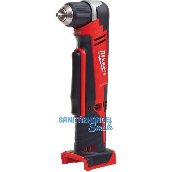 MILWAUKEE Akku-Winkelbohrschrauber C18 RAD-0 18 Volt